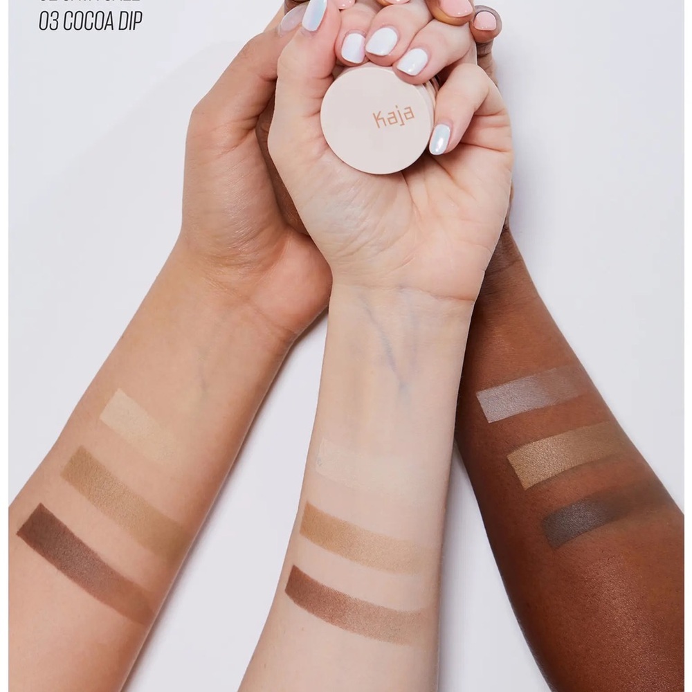 Set of Two Kaja Beauty Bento Eyeshadow Trios - Picture 8 of 11